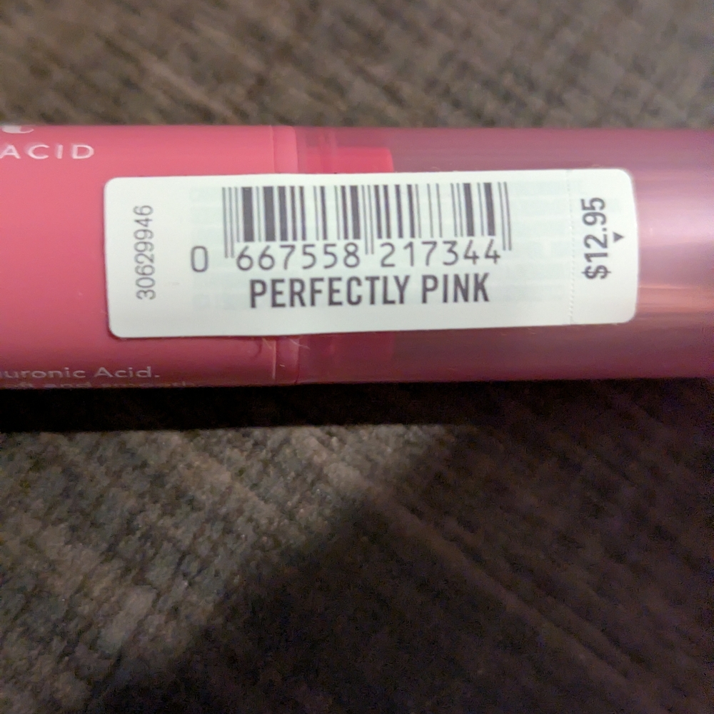 Bath & Body Works Nourishing Lip Tint Perfectly Pink - Picture 3 of 7